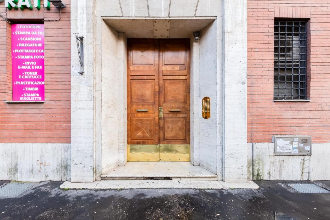 Vatican Guest House Rom Exterior foto