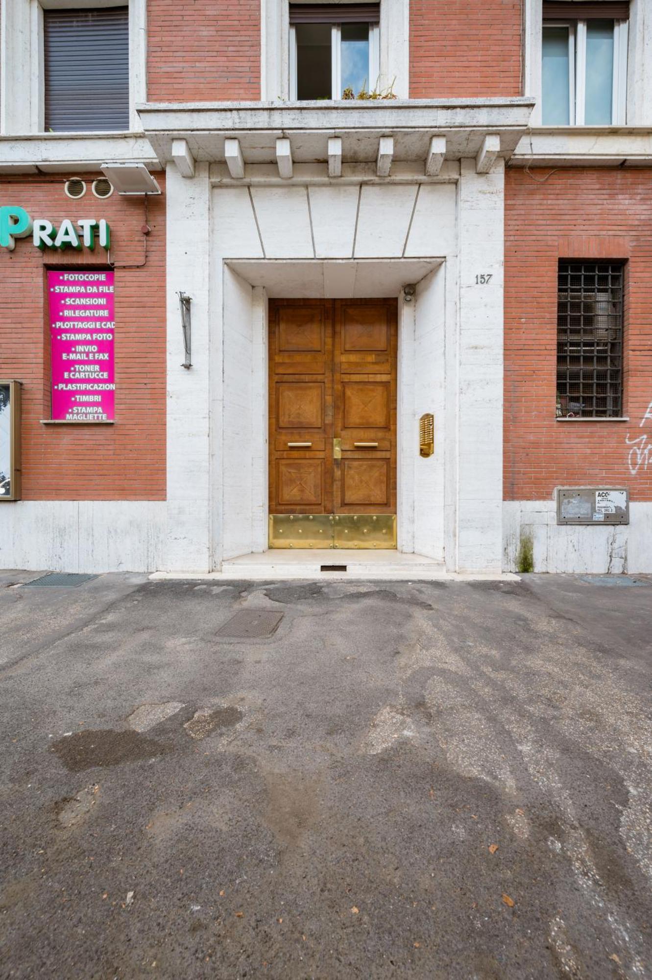 Vatican Guest House Rom Zimmer foto